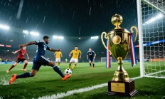 莱万多夫斯基爆冷击败日本队，逆转引爆全场！